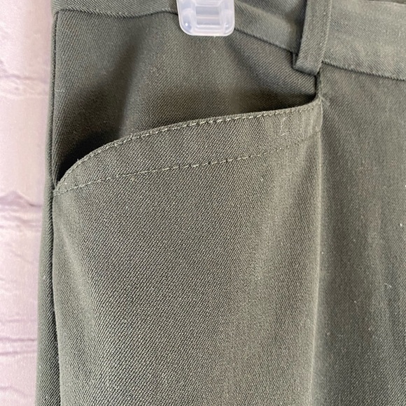 Talbots Straight Slacks EUC - Picture 4 of 6